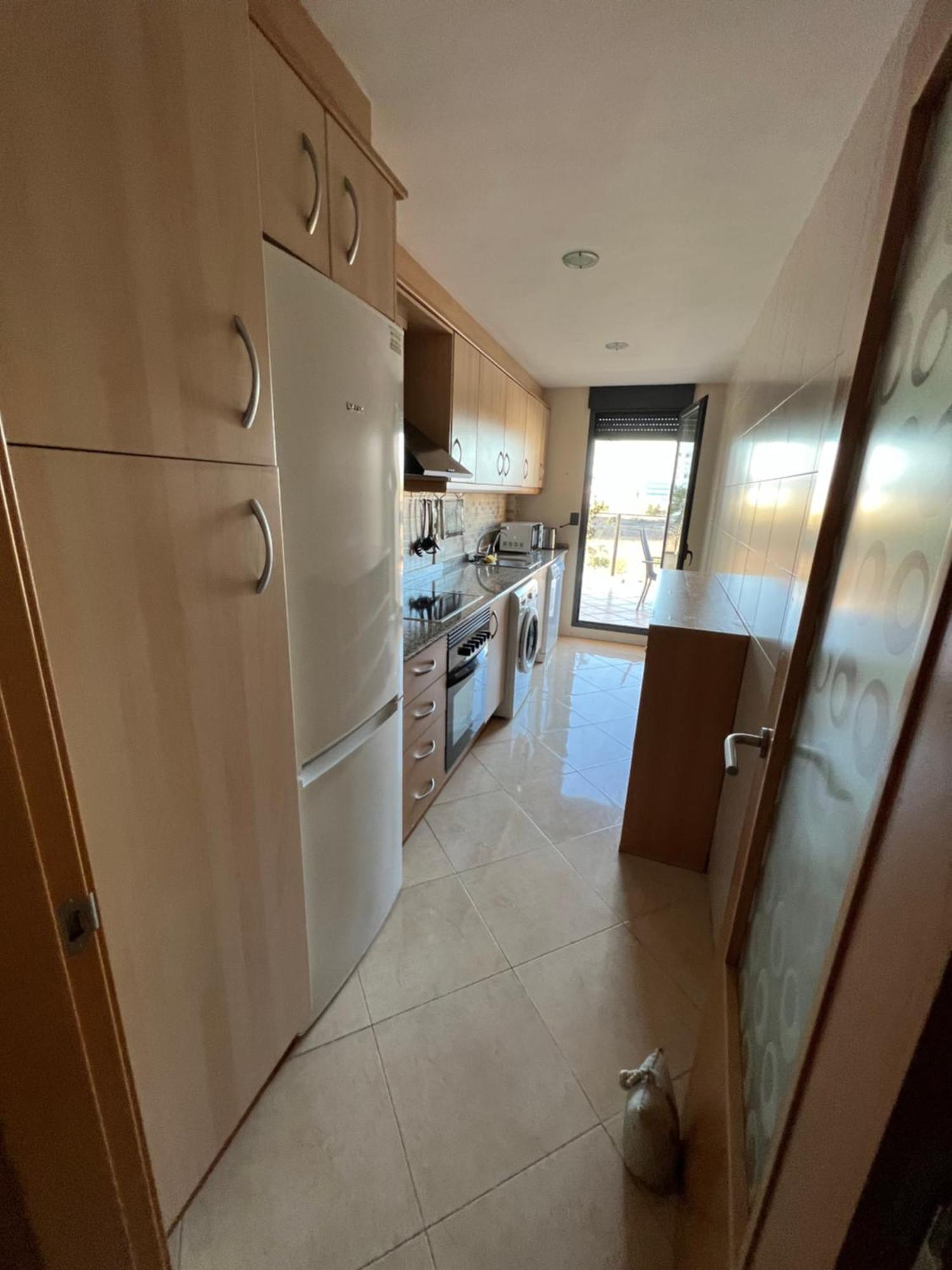 Wonderful Apartment In Canet De Berenguer. Valencia Exterior foto
