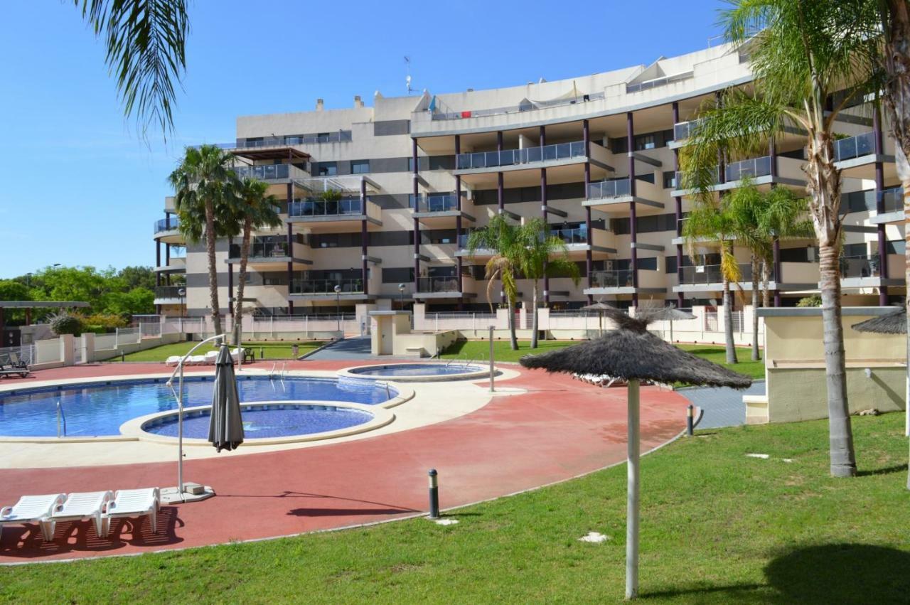 Wonderful Apartment In Canet De Berenguer. Valencia Exterior foto