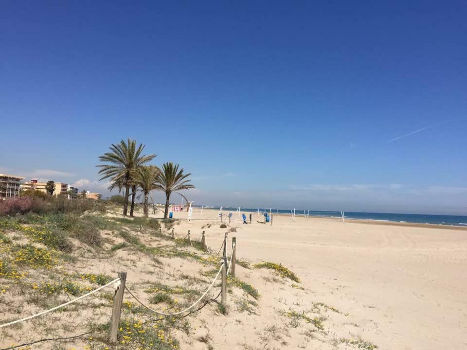 Wonderful Apartment In Canet De Berenguer. Valencia Exterior foto