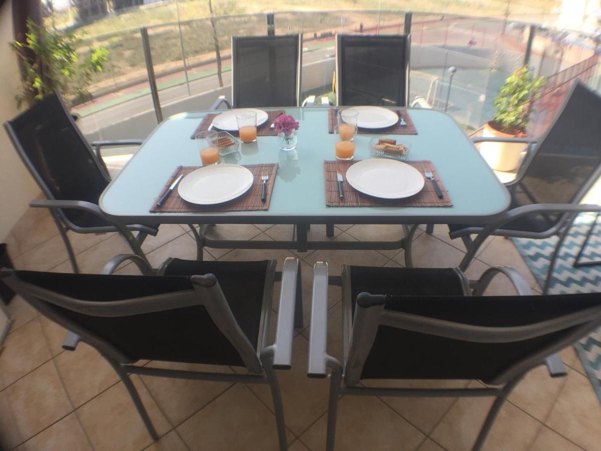 Wonderful Apartment In Canet De Berenguer. Valencia Exterior foto