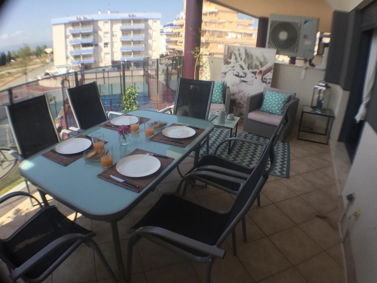 Wonderful Apartment In Canet De Berenguer. Valencia Exterior foto
